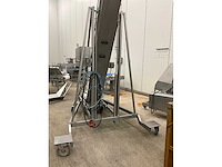 Hoge mobiele opvoerband/transportband bilwinco - afbeelding 8 van  22