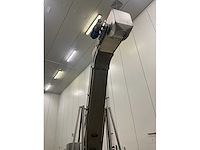 Hoge mobiele opvoerband/transportband bilwinco - afbeelding 9 van  22