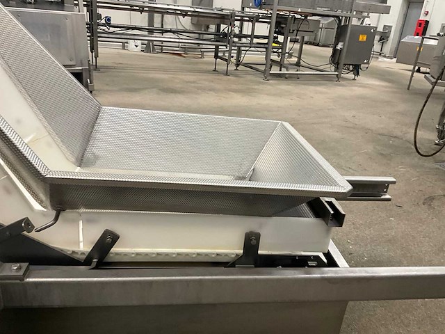 Hoge mobiele opvoerband/transportband bilwinco - afbeelding 11 van  22