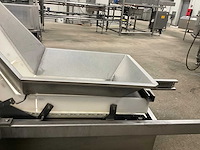 Hoge mobiele opvoerband/transportband bilwinco - afbeelding 11 van  22