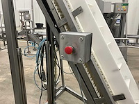 Hoge mobiele opvoerband/transportband bilwinco - afbeelding 13 van  22