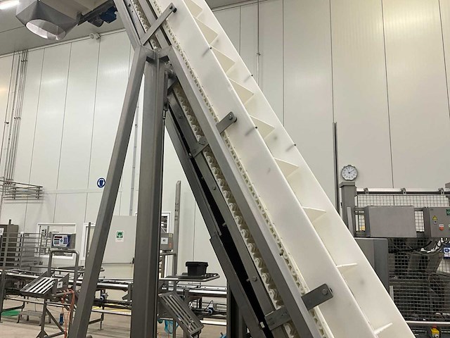 Hoge mobiele opvoerband/transportband bilwinco - afbeelding 14 van  22