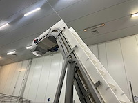 Hoge mobiele opvoerband/transportband bilwinco - afbeelding 15 van  22