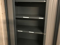 Hoge roldeurkast - afbeelding 2 van  2