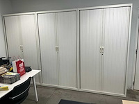 Hoge rolluikkast (3x) - afbeelding 1 van  5