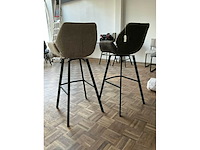 Hoge stoel (2x) - afbeelding 4 van  4