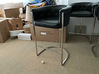 Hoge stoel (4x) - afbeelding 2 van  4