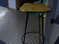 Hoge stoel - afbeelding 1 van  2