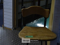 Hoge stoel - afbeelding 2 van  2