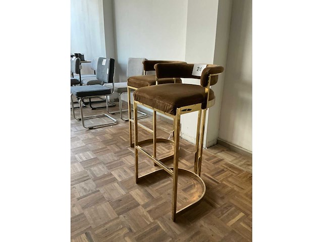 Hoge stoel - afbeelding 3 van  6