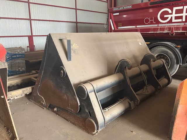 Hoge stortpan - afbeelding 1 van  14