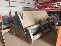 Hoge stortpan - afbeelding 1 van  14