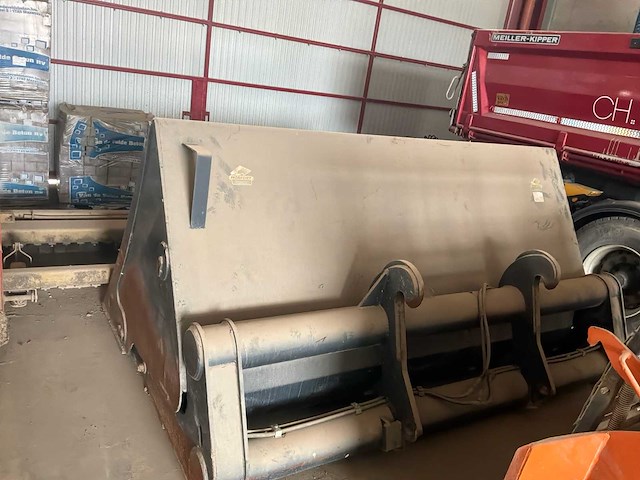 Hoge stortpan - afbeelding 8 van  14