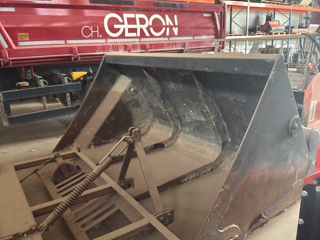 Hoge stortpan - afbeelding 12 van  14