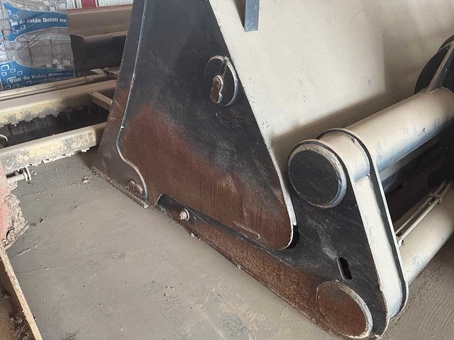 Hoge stortpan - afbeelding 13 van  14