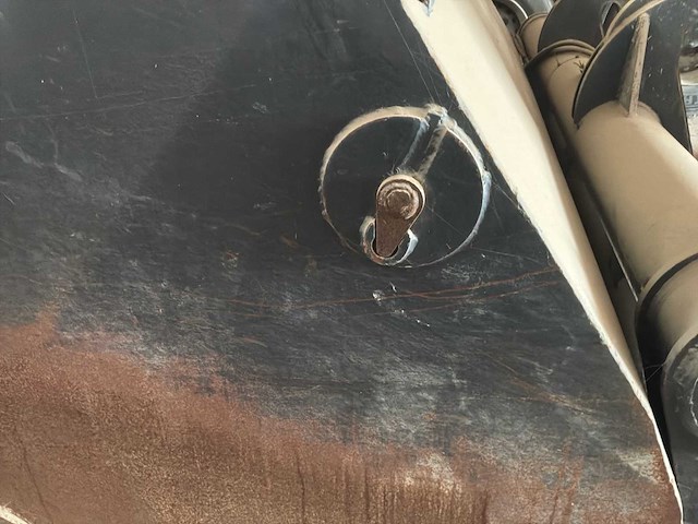 Hoge stortpan - afbeelding 14 van  14