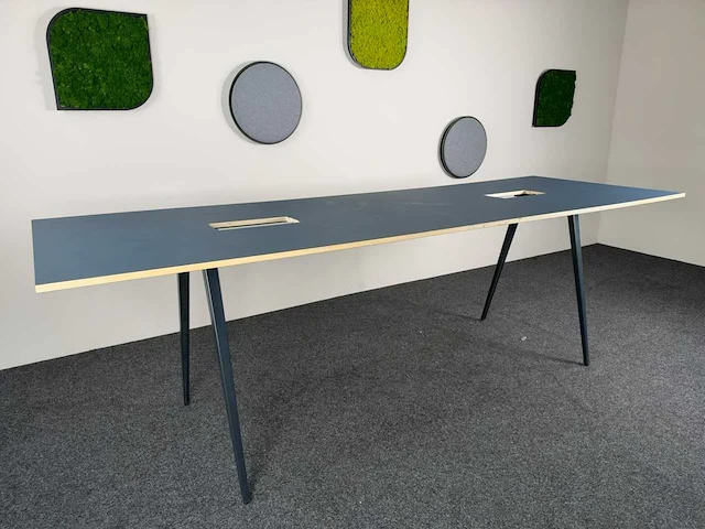 Hoge tafel - vergadertafel - afbeelding 3 van  6