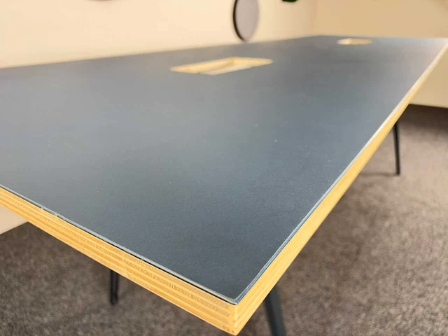 Hoge tafel - vergadertafel - afbeelding 5 van  6