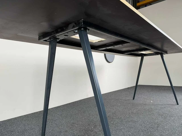 Hoge tafel - vergadertafel - afbeelding 6 van  6