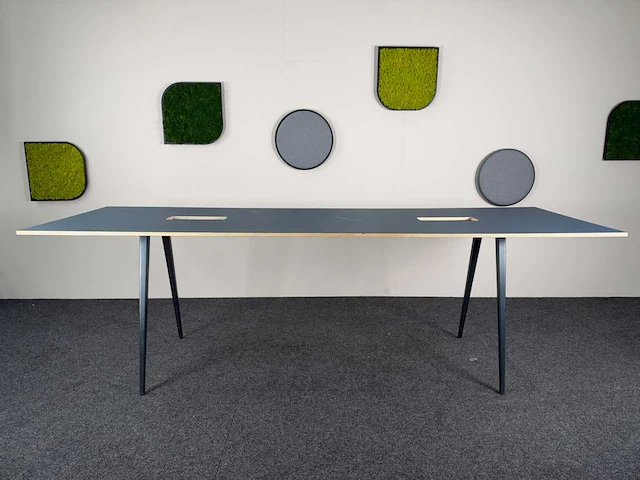 Hoge tafel - vergadertafel - afbeelding 1 van  6