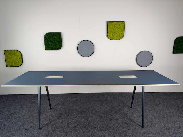 Hoge tafel - vergadertafel - afbeelding 2 van  6