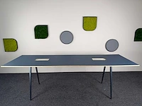 Hoge tafel - vergadertafel - afbeelding 2 van  6