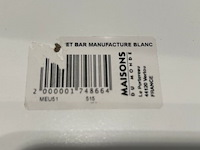 Hoge tafel + 6 stoelen - afbeelding 5 van  5