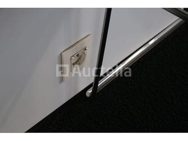 Hoge tafel + hoge stoelen ontwerp eurosit - afbeelding 1 van  7