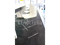 Hoge tafel + hoge stoelen ontwerp eurosit - afbeelding 5 van  7