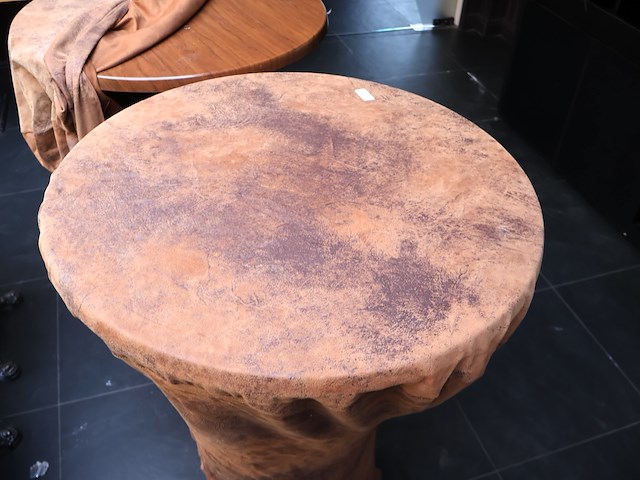 Hoge tafel (x2) - afbeelding 3 van  6