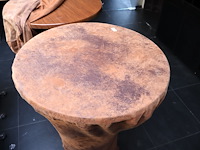 Hoge tafel (x2) - afbeelding 3 van  6