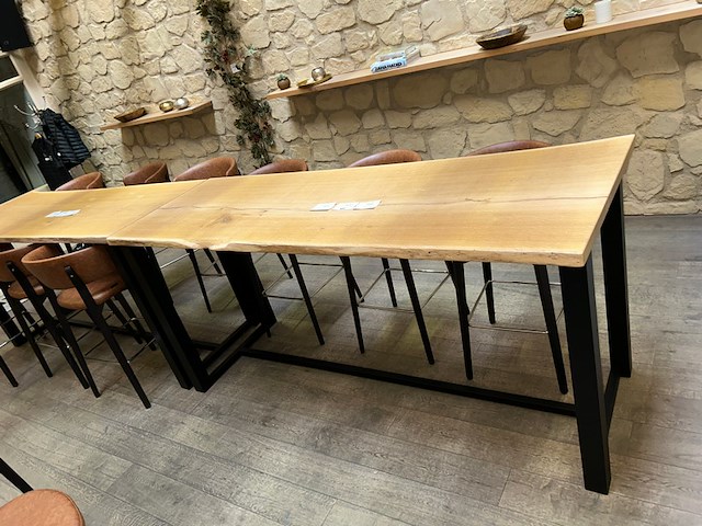 Hoge tafel - afbeelding 1 van  6