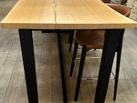 Hoge tafel - afbeelding 2 van  6
