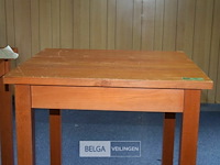 Hoge tafel - afbeelding 2 van  2