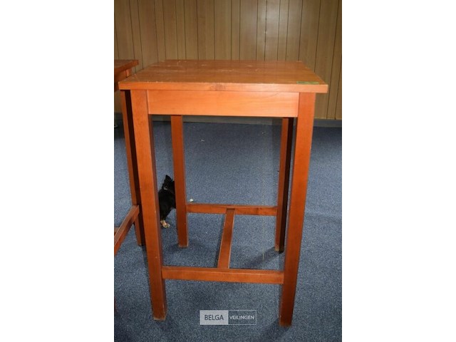 Hoge tafel - afbeelding 1 van  3