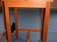 Hoge tafel - afbeelding 1 van  3