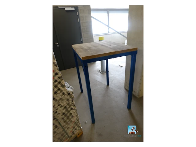 Hoge tafel - afbeelding 1 van  3