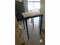 Hoge tafel
