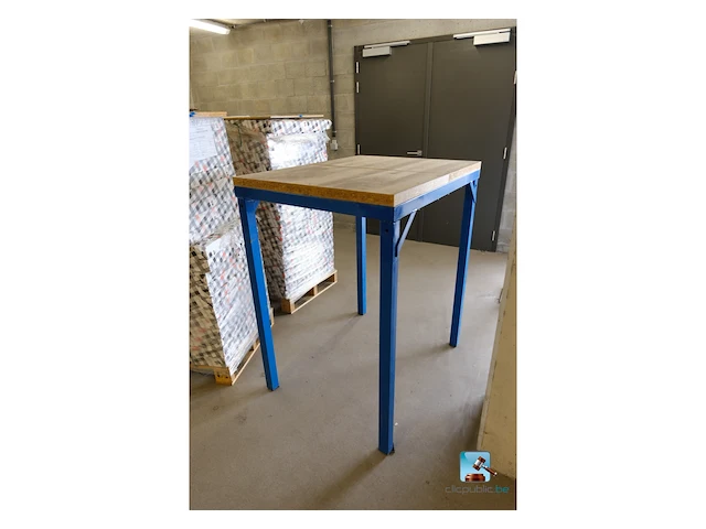 Hoge tafel - afbeelding 2 van  3