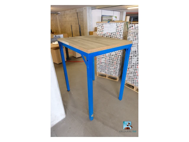 Hoge tafel - afbeelding 3 van  3