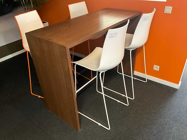 Hoge tafel - afbeelding 1 van  6