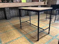 Hoge tafel - afbeelding 2 van  4