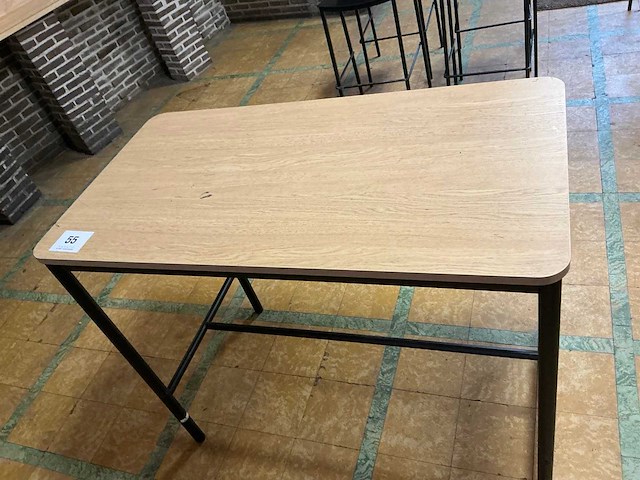 Hoge tafel - afbeelding 3 van  4