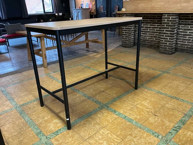 Hoge tafel - afbeelding 4 van  4
