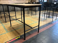Hoge tafel - afbeelding 3 van  4