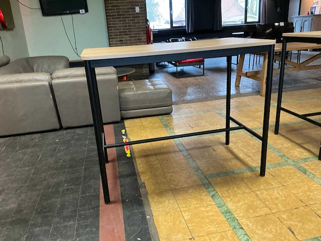 Hoge tafel - afbeelding 4 van  4
