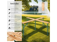 Hoge tuintafel - afbeelding 3 van  9