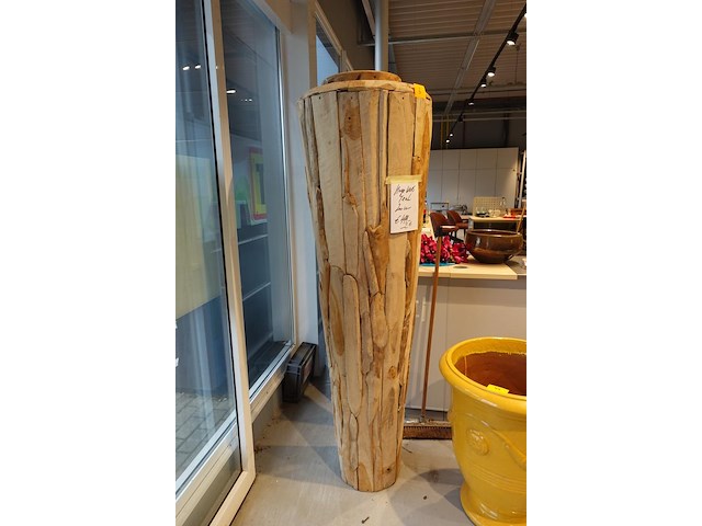 Hoge vaas - afbeelding 2 van  3