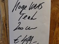 Hoge vaas - afbeelding 3 van  3