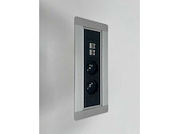 Hoge vergadertafel - bartafel - afbeelding 5 van  8